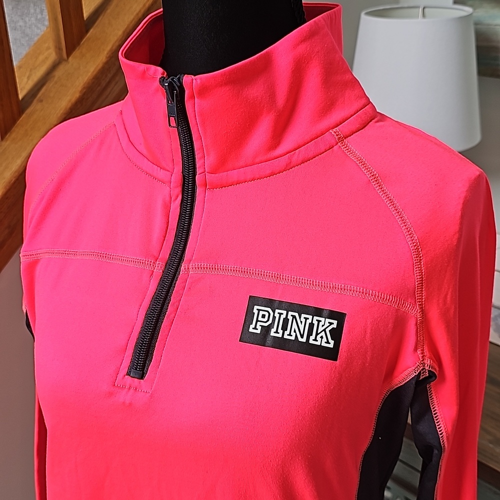 PULLOVER ATHLETIC TOP SMALL - Picture 2 of 4